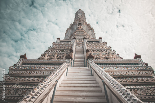 Wat Arun in Bangkok Thailand