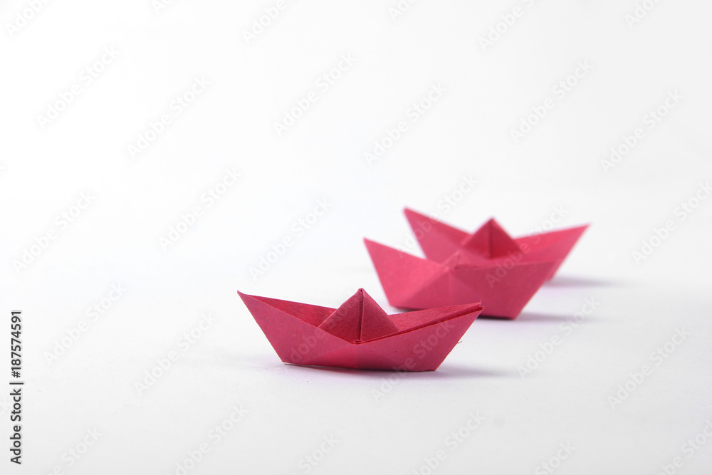 Paper Boat Paper Boat