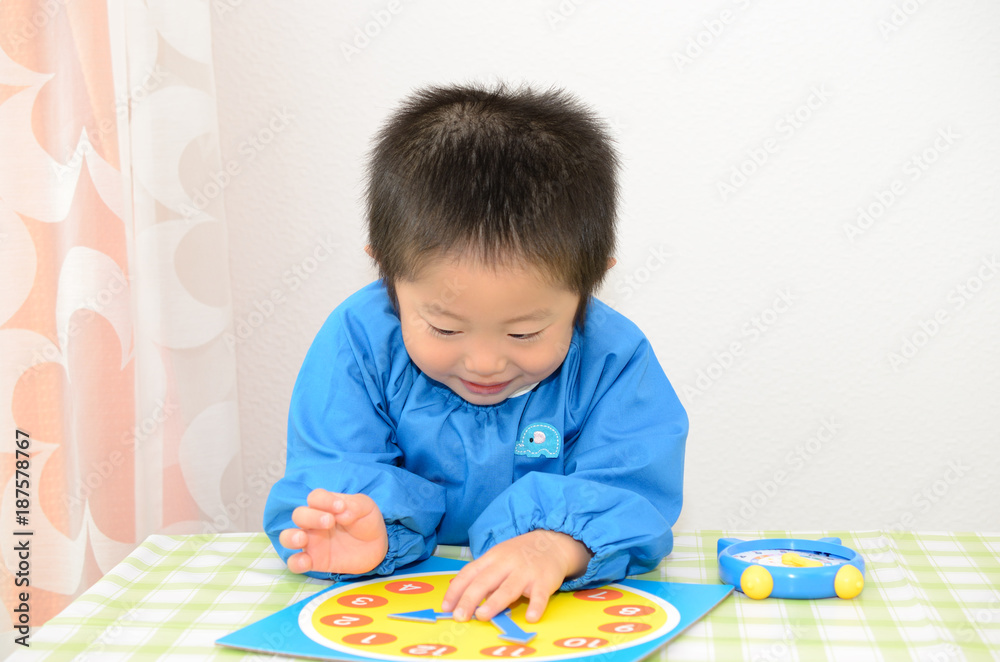 時計の読み方 時計の読み方