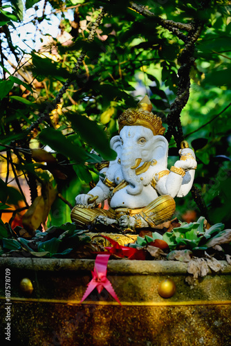 statue of Ganesha