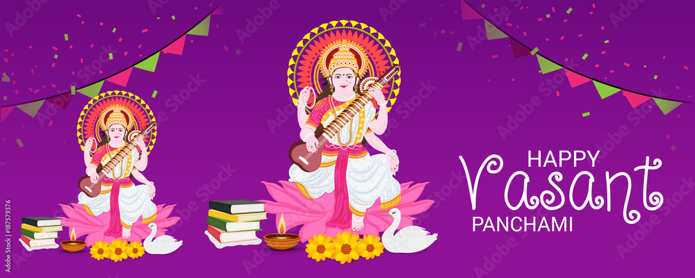 Happy Vasant Panchami.