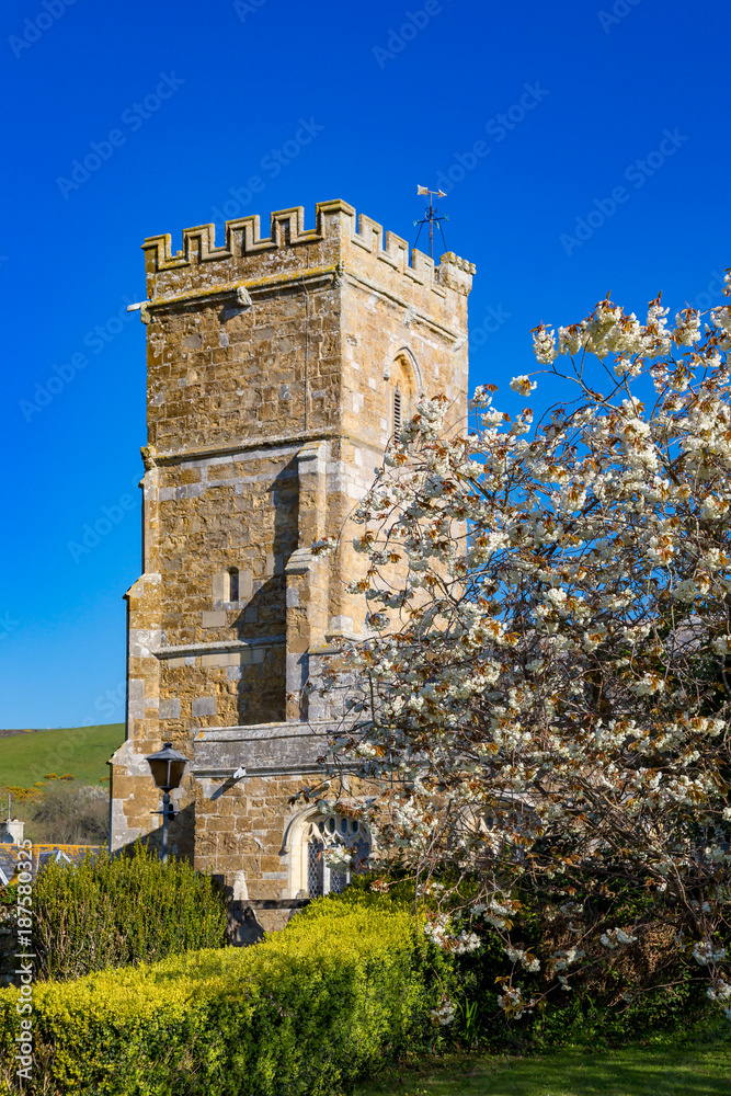 Obraz premium Abbotsbury, Dorset, England