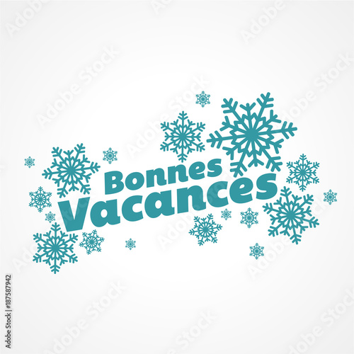 bonnes vacances