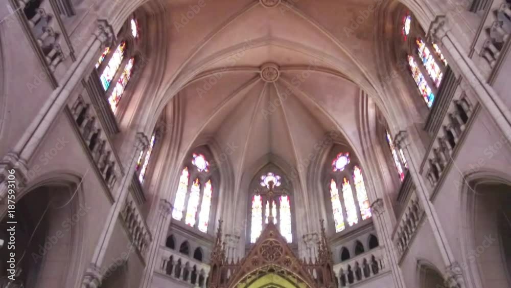 Church interior architecture Church interior architecture