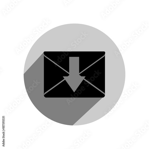 Free Download Mail icon. Vector Illustration - GFXLoad