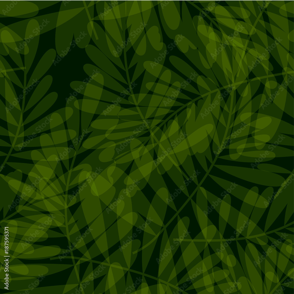 Dark Forest Green Tissue Paper
