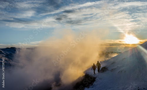 Iceland Mist