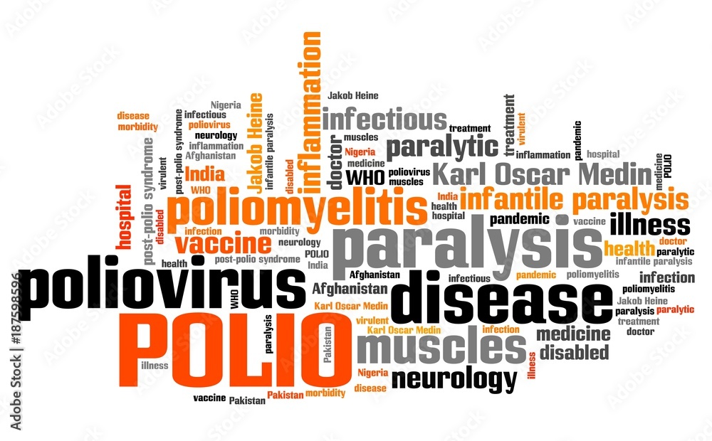 Polio disease