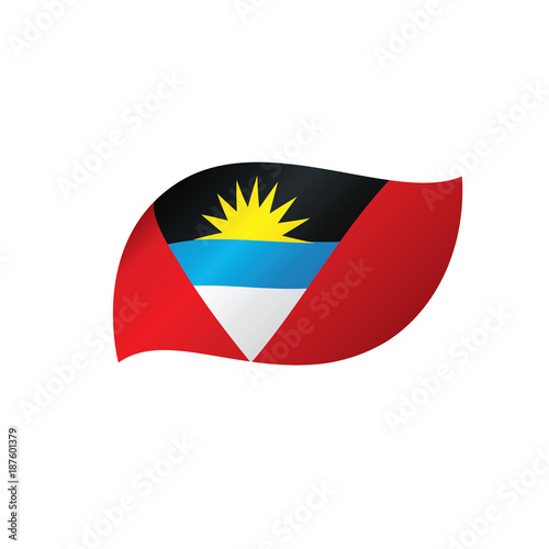 Free Download Flag of Antigua and Barbuda - GFXLoad