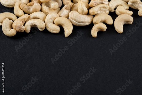 Cashew kernels