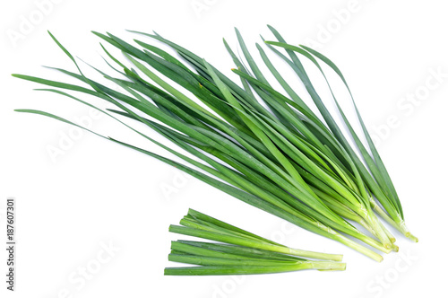 Chinese chives, Garlic chives, Kow Choi
