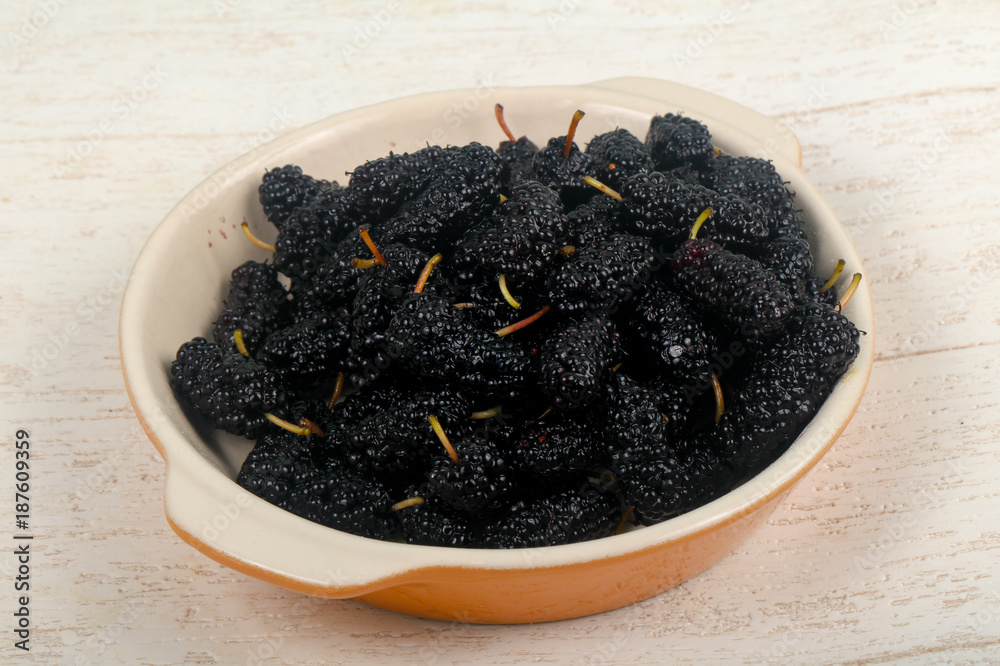 Black Mulberry