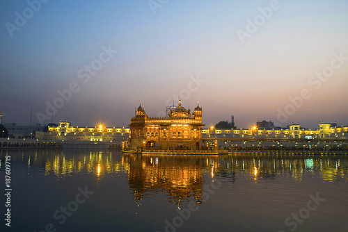 Every sparkle is a golden blessing, The Golden Temple