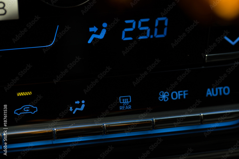 Modern luxury car interior, Car inside and Concept Car. Modern luxury car interior, Car inside and Concept Car.