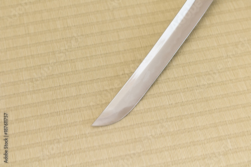 日本刀のレプリカ