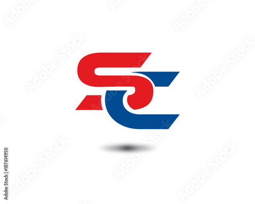 sc letter logo