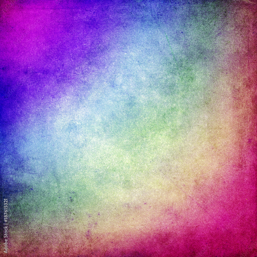 Abstract colorful texture for background