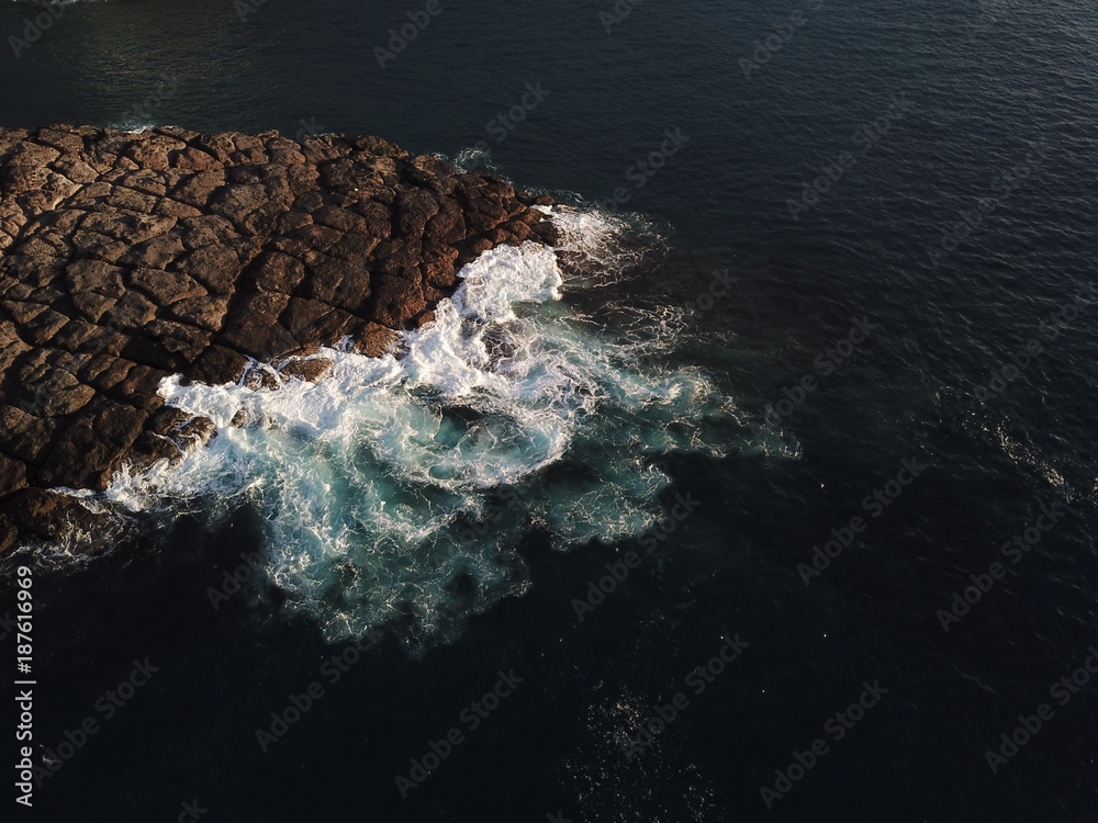 Obraz premium Landscapes of Tenerife