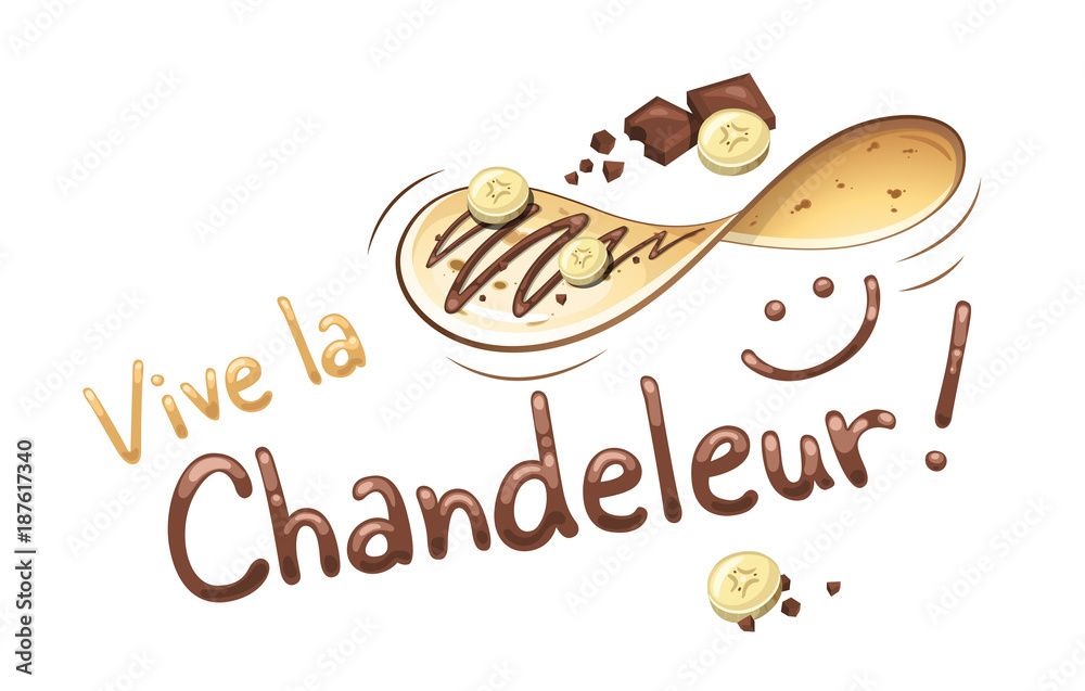 crêpe