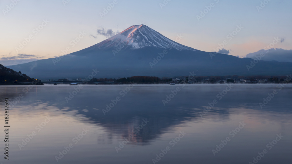 Fuji Mountain view 12