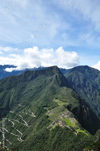 Machu Picchu © Tonic Ray Sonic