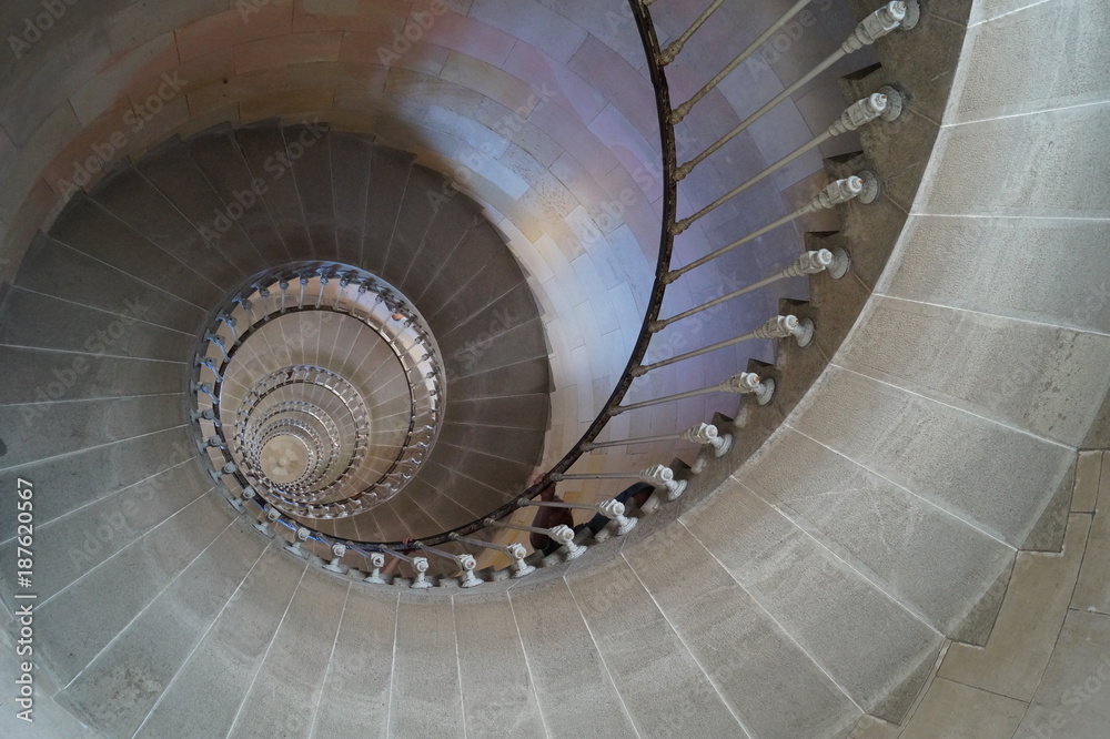 Fototapeta premium Phare des Baleines