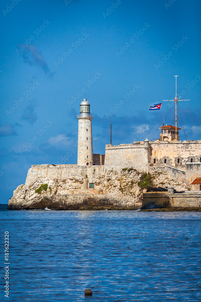Morro castle, Havana Cuba