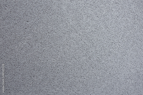 Gray concrete surface