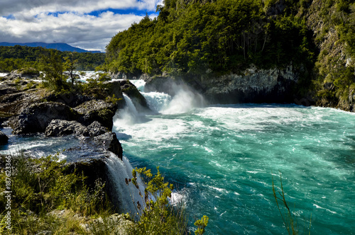 Chutes de Petrohue  Chili