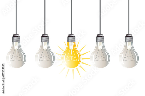Inspirations Konzept Leistung