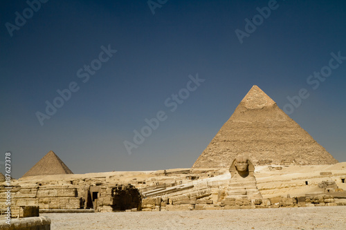 egypt pyramids in cairo