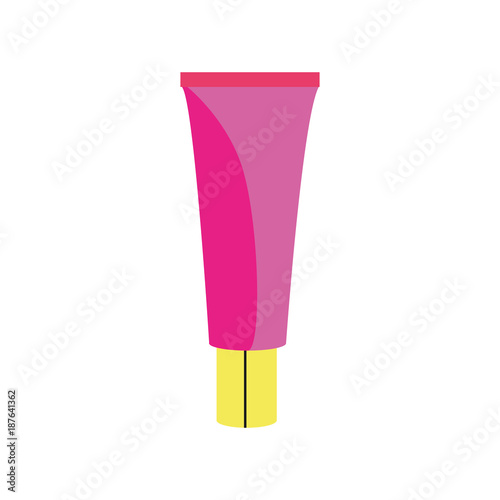 Isolated creme design