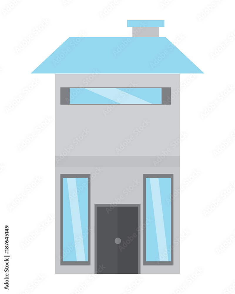 modern house icon modern house icon