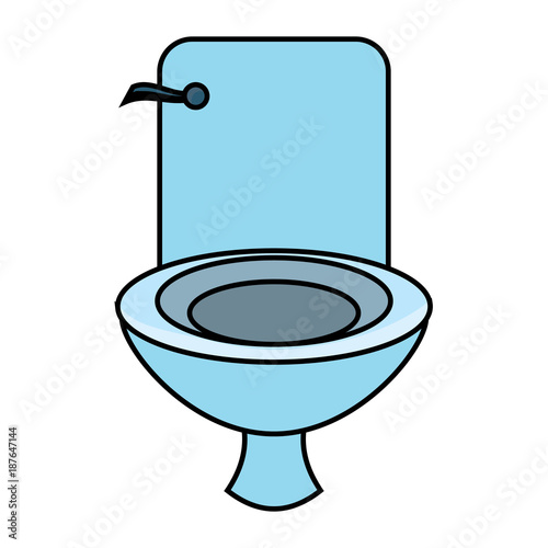 toilet icon image