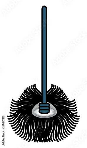 mop icon image