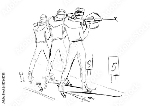 biathlon
