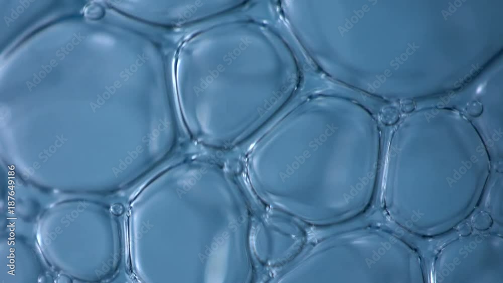 Luftblasen, Seifenblasen, Oberflächenspannung, Reflexion, Interferenz, Veränderung, Hintergrund, Macro, Videoeffect, 4K Luftblasen, Seifenblasen, Oberflächenspannung, Reflexion, Interferenz, Veränderung, Hintergrund, Macro, Videoeffect, 4K