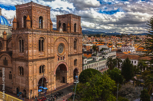 Cathedral of Cuenca photo