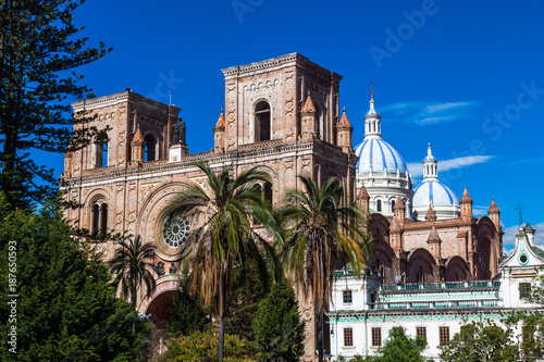 Cathedral of Cuenca photo