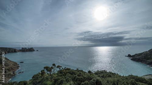 Cornish Beach View © Joe