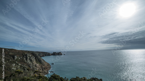 Cornish Beach View © Joe