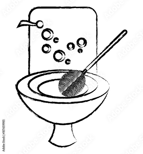 toilet icon image