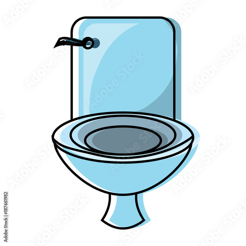 toilet icon image