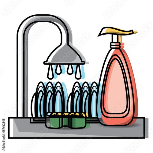 cleaning service design 