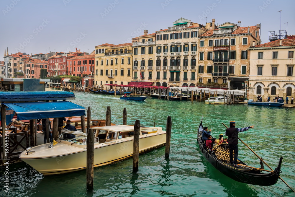 Venedig, Canal Grande
