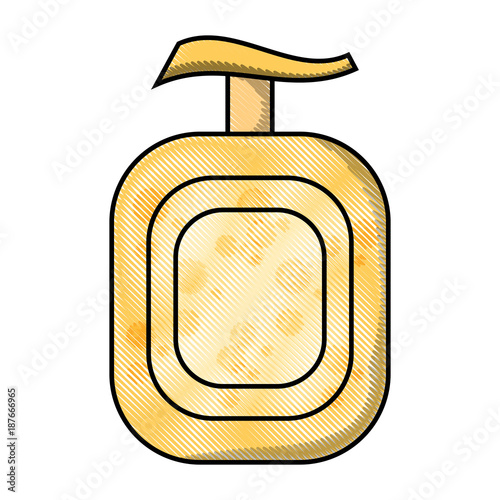 soap bottle icon image