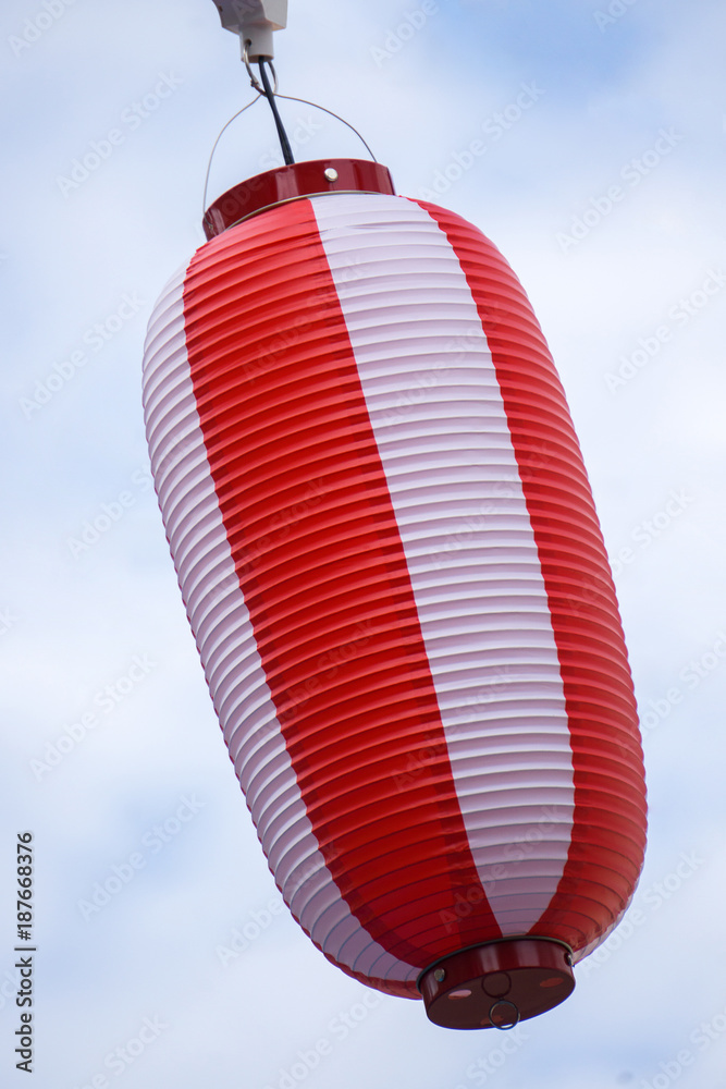 Obraz premium ちょうちん