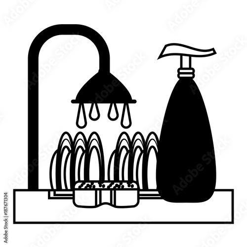 cleaning service design 