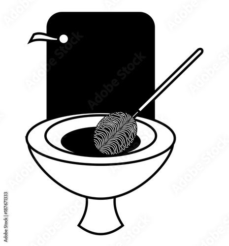 toilet icon image