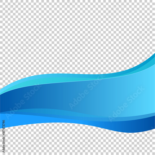 Water design element background overlay for message08